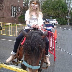 Meet your Posher, Mimi